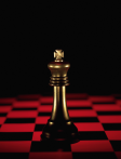 King chess piece